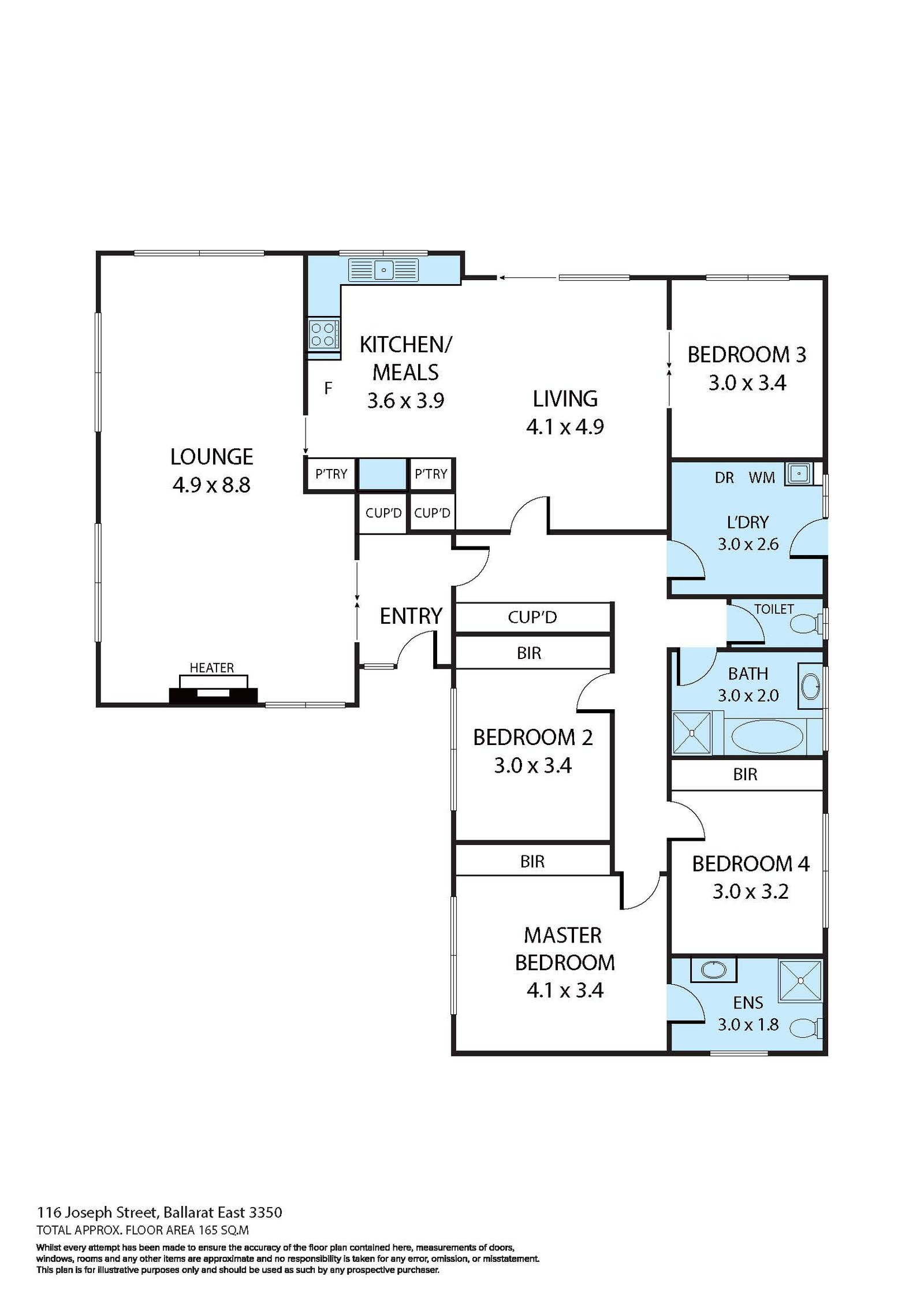 119 Joseph Street BALLARAT EAST 9