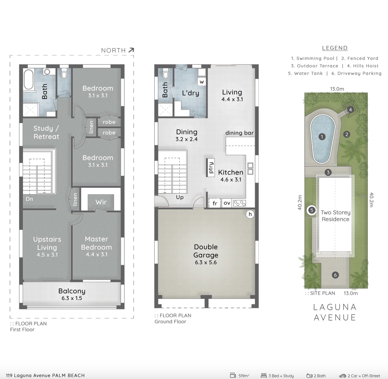 119 Laguna Avenue PALM BEACH 24