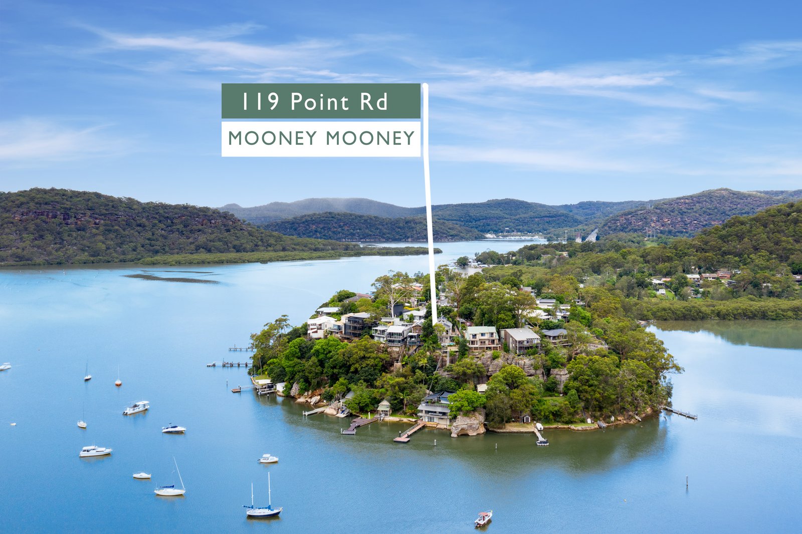 119 Point Road, Mooney Mooney NSW 2083