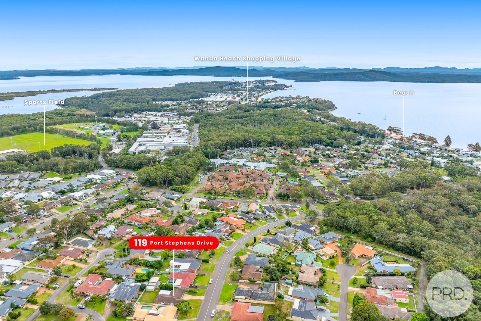 119 Port Stephens Drive SALAMANDER BAY 22