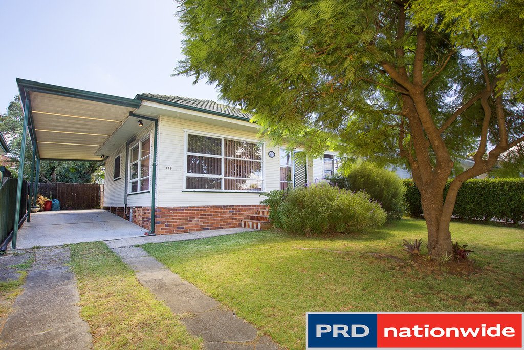 119 Smith Street SOUTH PENRITH 1