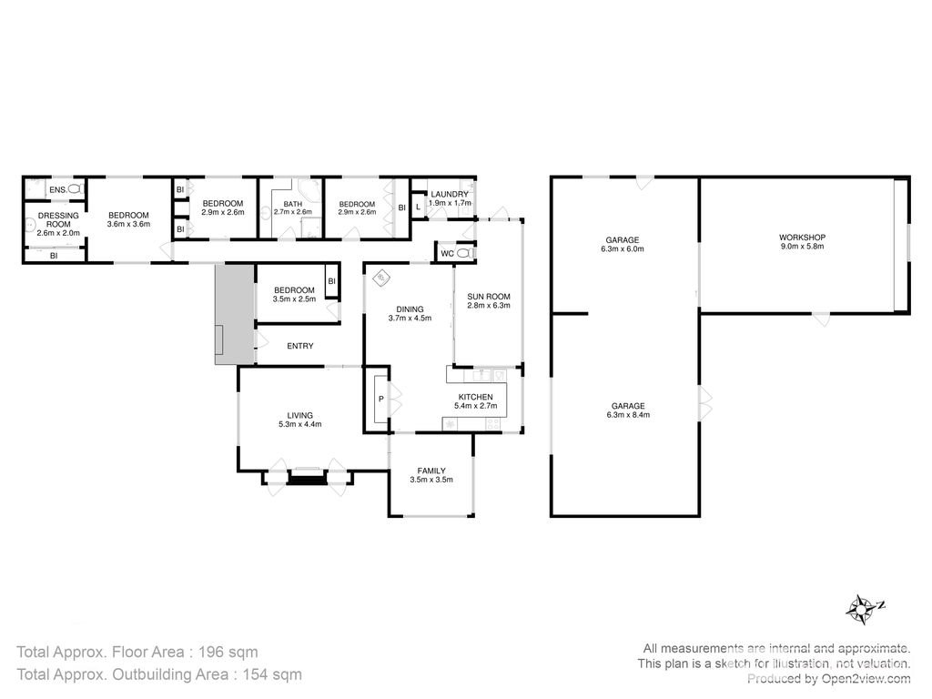119 Stonefield Road BRIGHTON 25