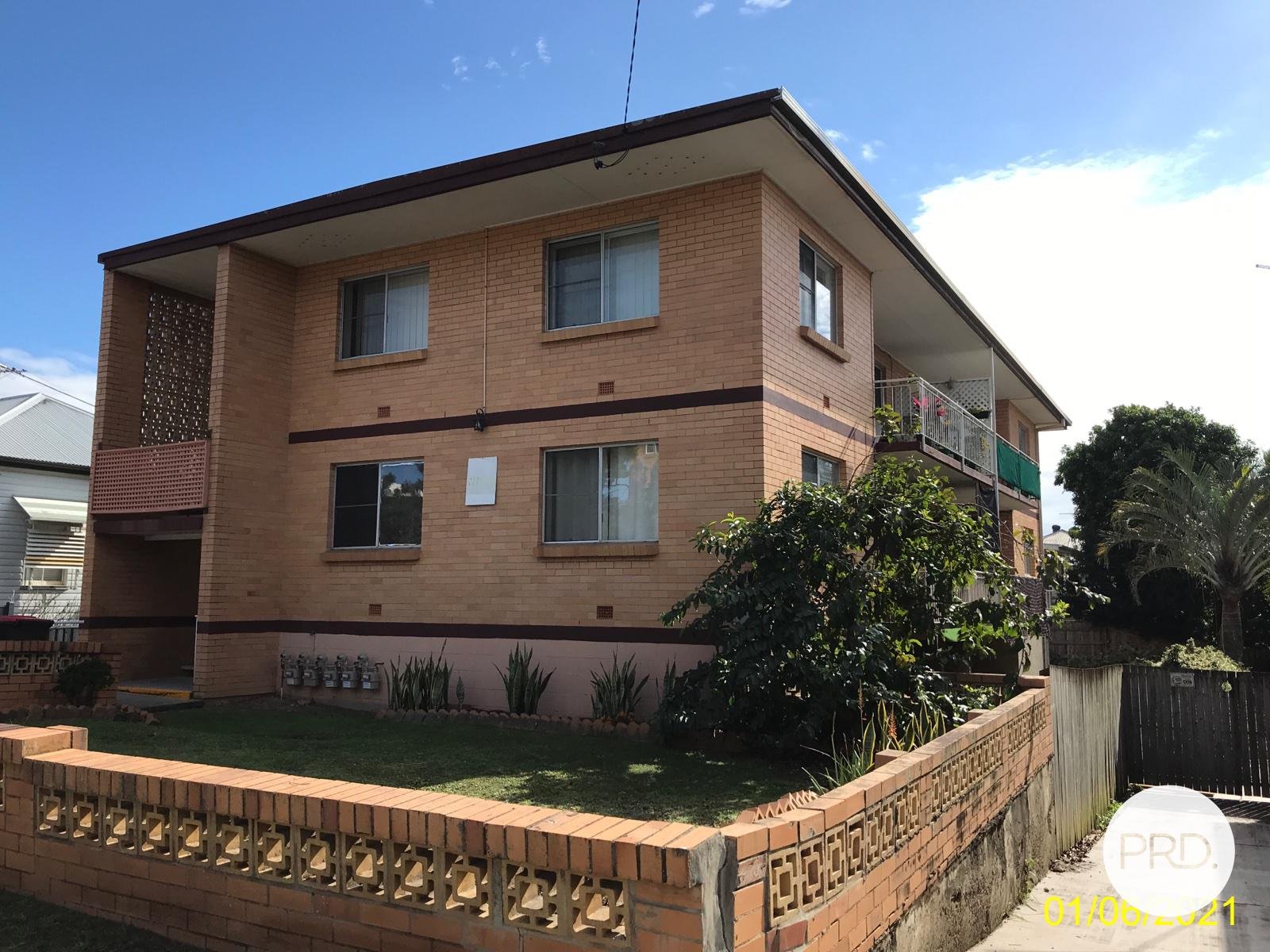 1/193 Junction Road CLAYFIELD 1