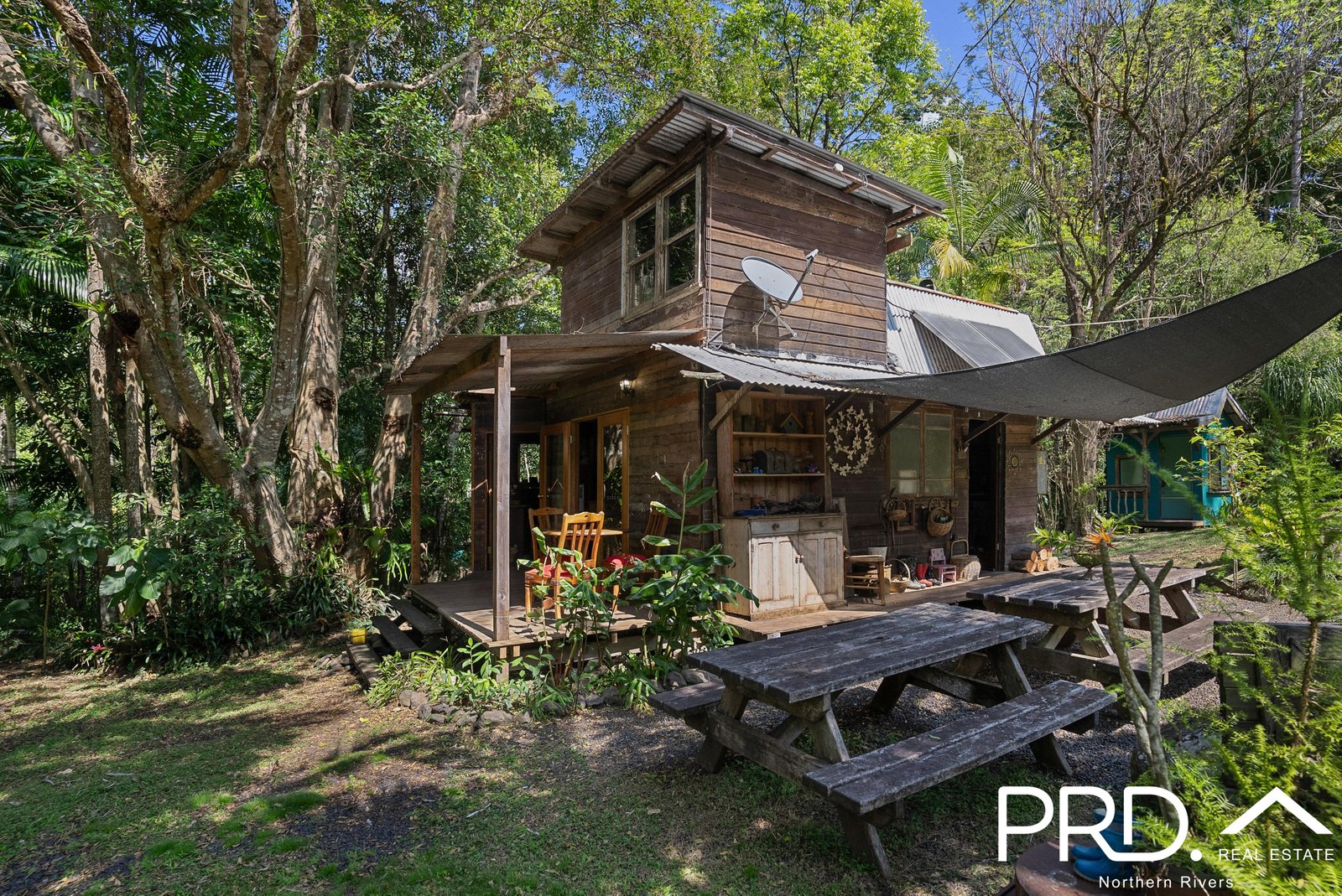 1198 Horseshoe Creek Road UPPER HORSESHOE CREEK 2