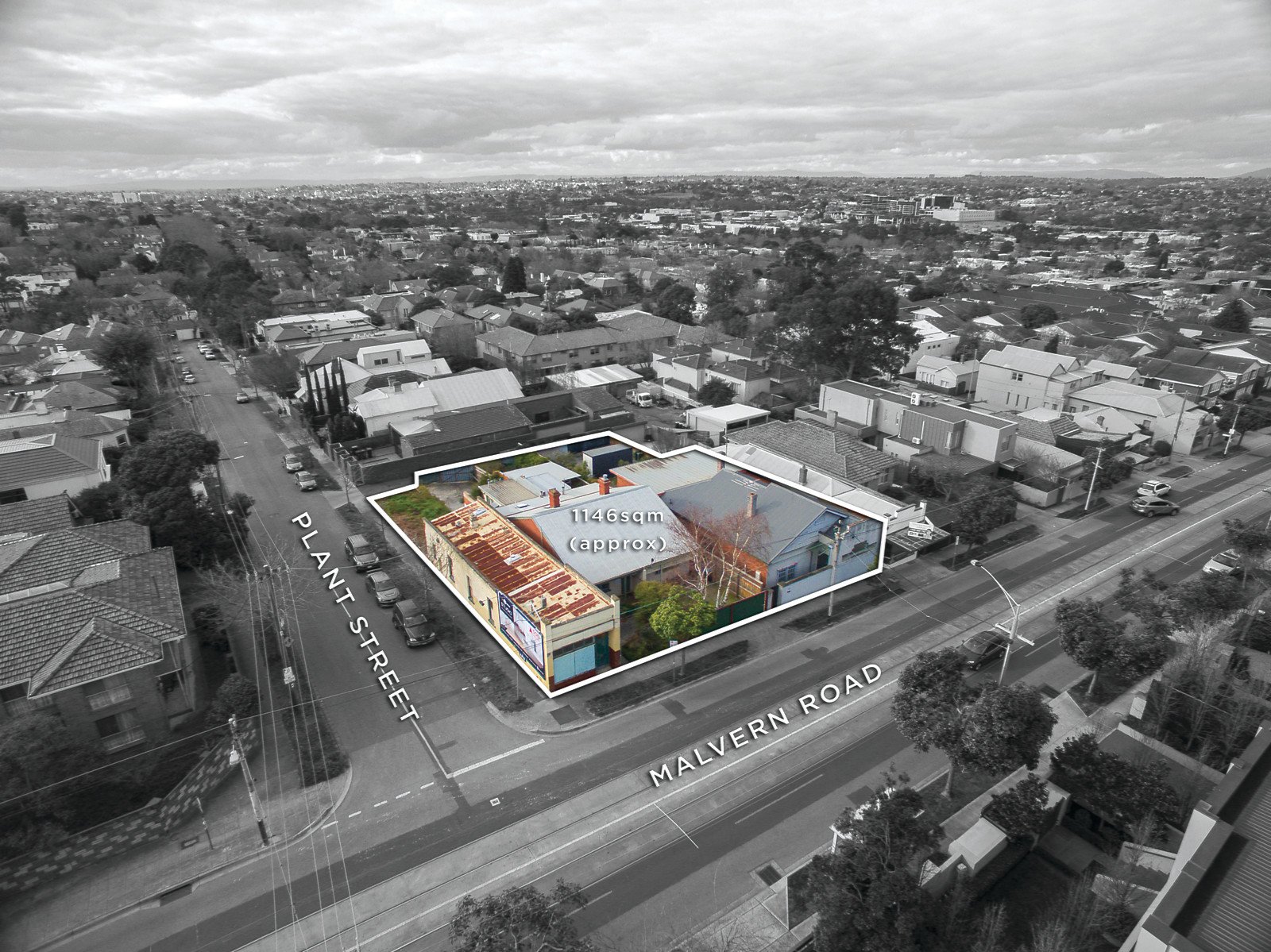 1199-1207 Malvern Road, Malvern, VIC