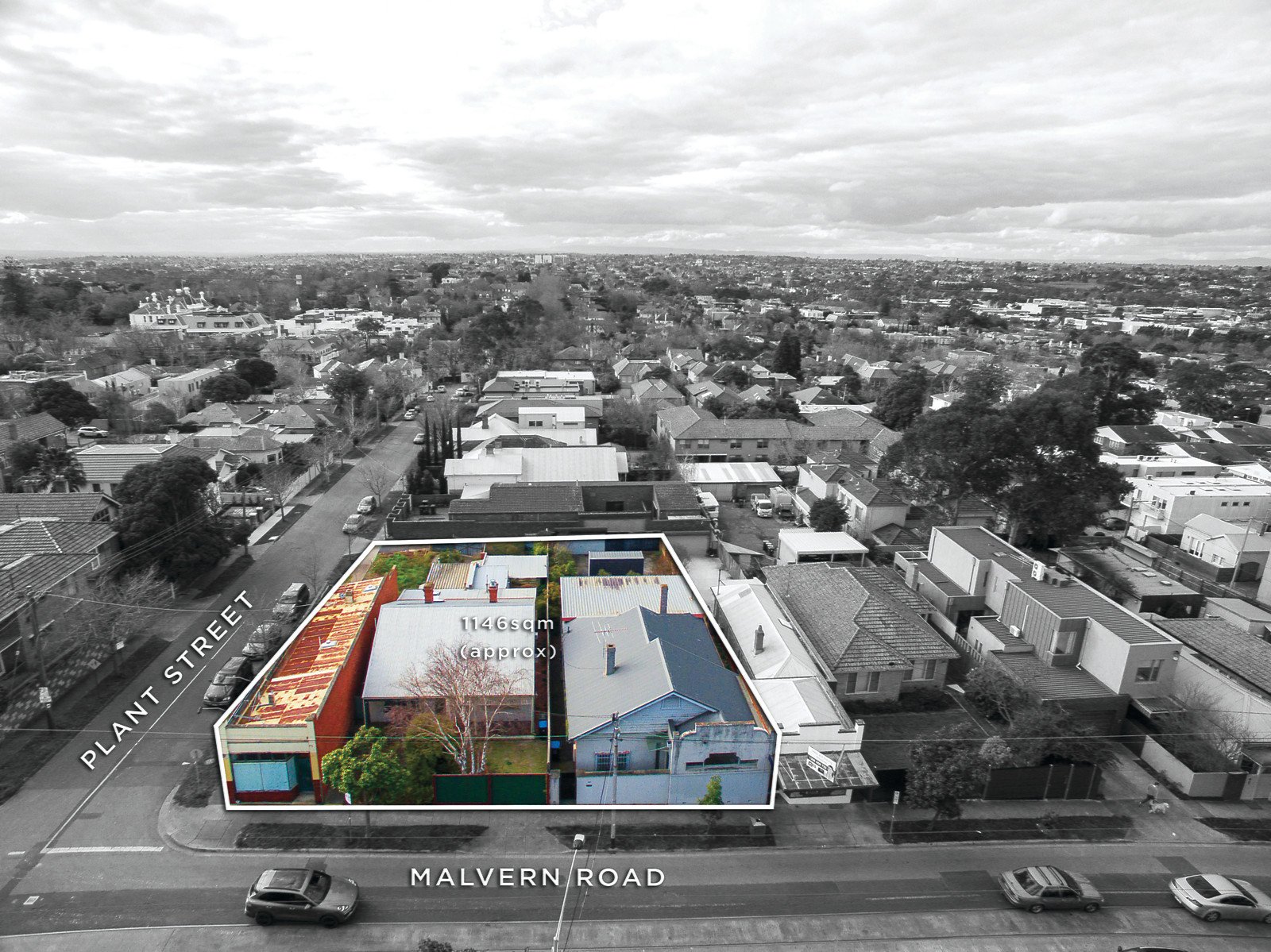 1199-1207 Malvern Road, Malvern, VIC
