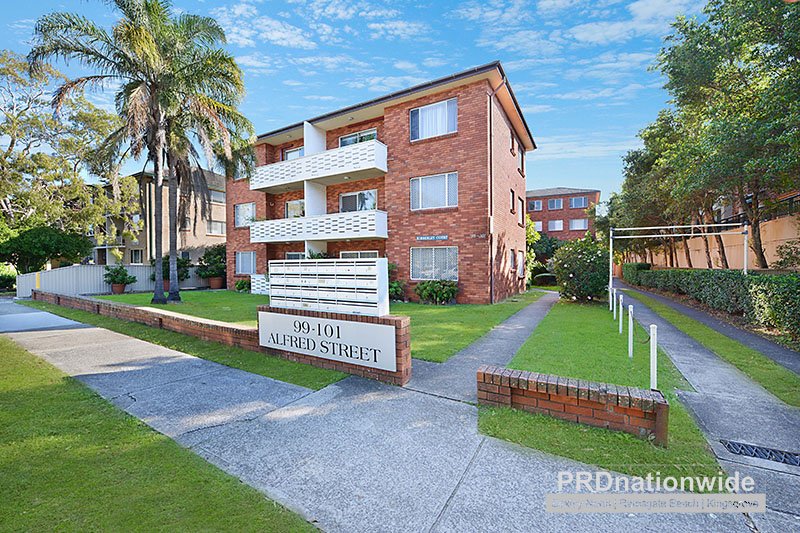 11/99 Alfred Street SANS SOUCI 1