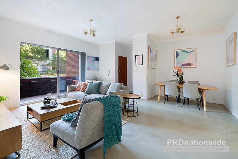 11/99 Alfred Street SANS SOUCI 2