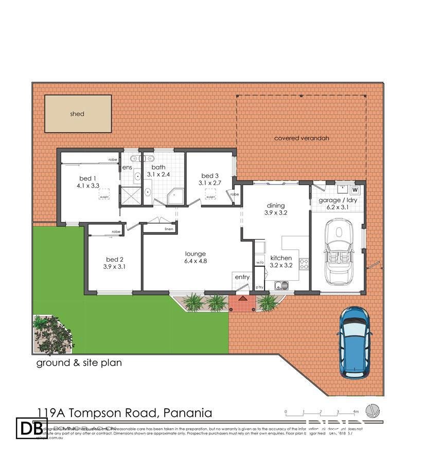 119A Tompson Road PANANIA 9