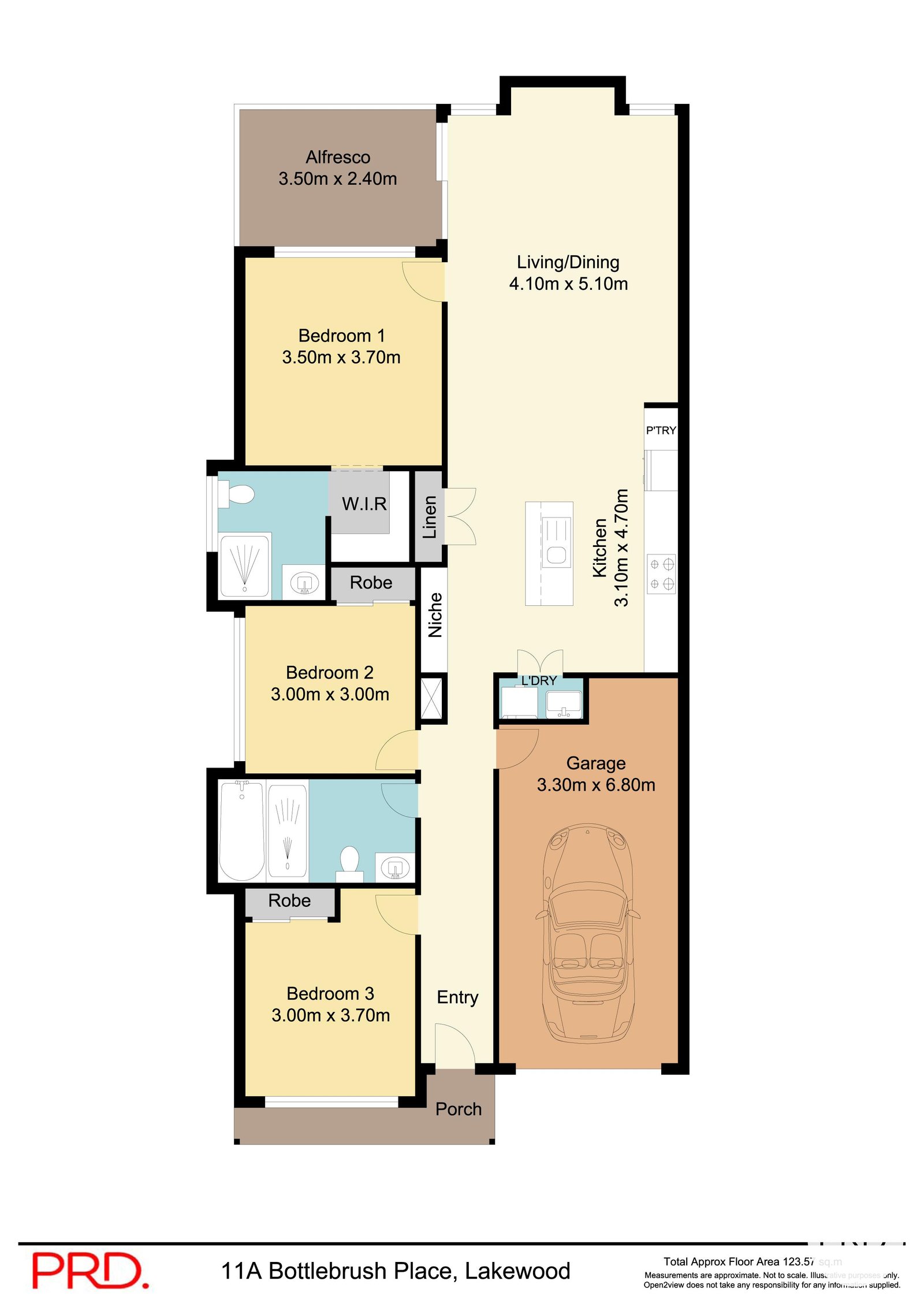 11A Bottlebrush Place LAKEWOOD 14