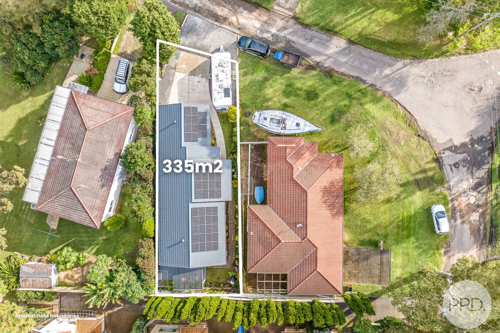 11A Kent Gardens SOLDIERS POINT 23