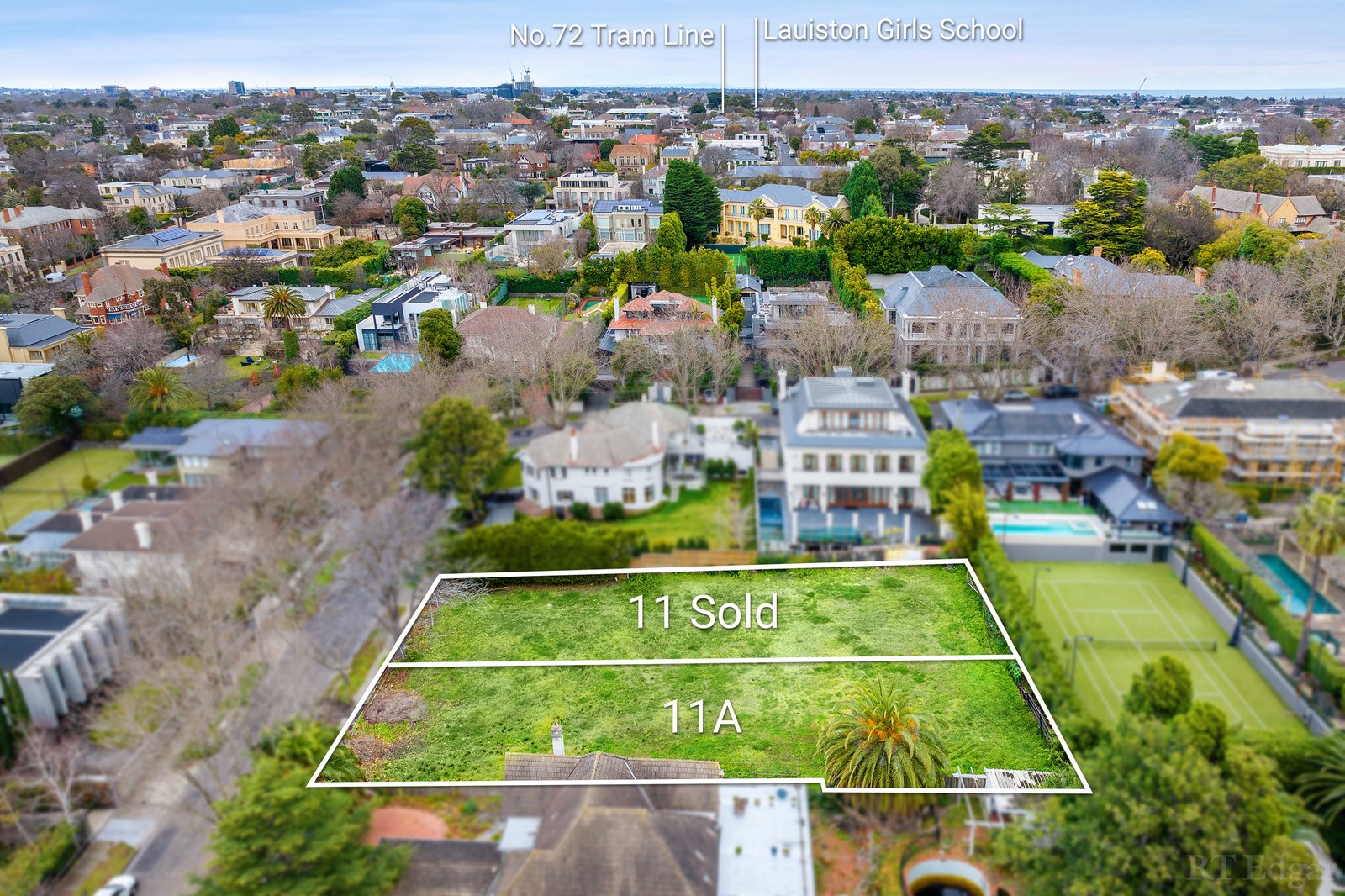 Real Estate and Property in 11A Linlithgow Road, Toorak, VIC