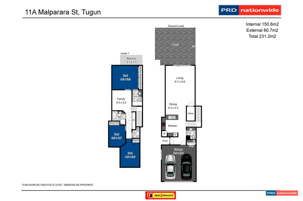 11A Malparara Street TUGUN 5