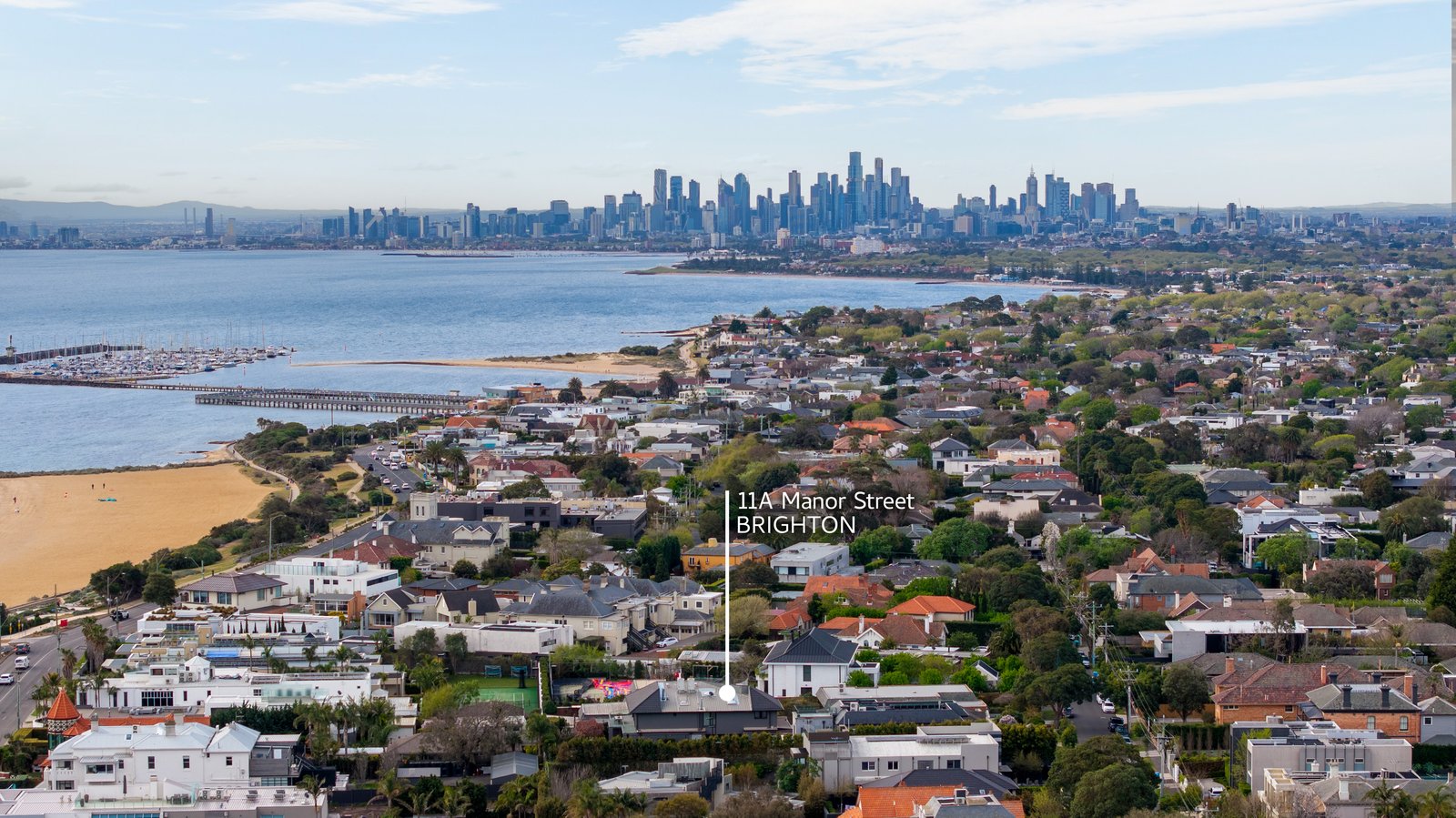 Real Estate and Property in 11A Manor Street, Brighton, VIC