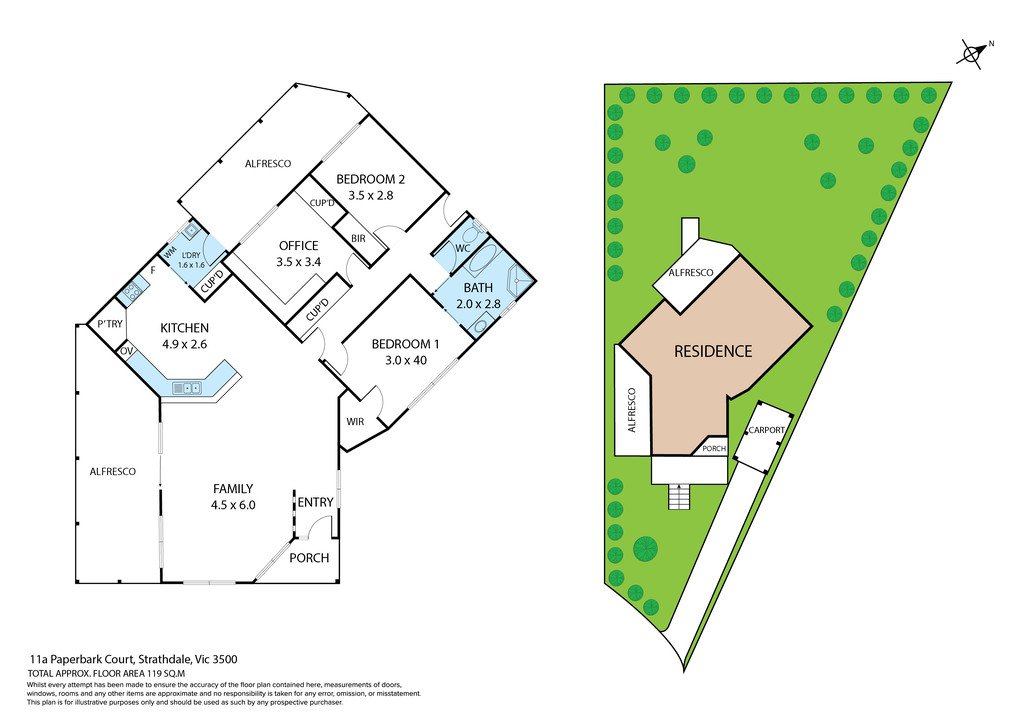 11a Paperbark Court STRATHDALE 15
