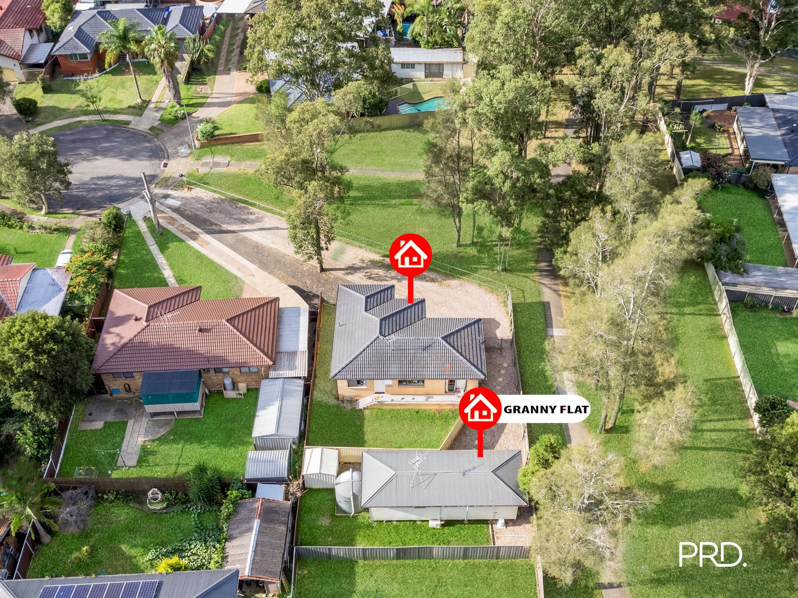 12 & 12A Pamshaw Place BIDWILL 17