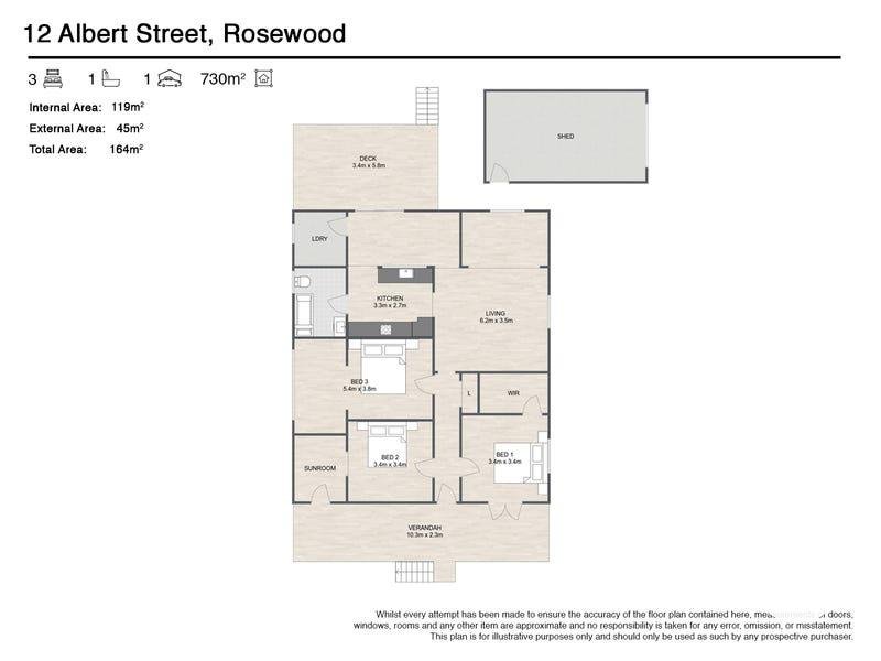 12 Albert St  ROSEWOOD 16