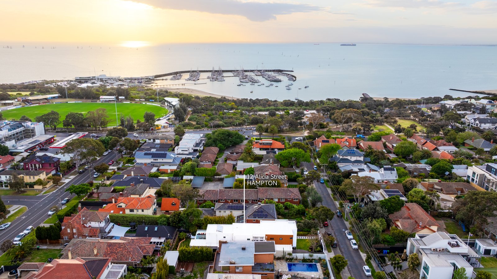 Real Estate and Property in 12 Alicia Street, Hampton, VIC