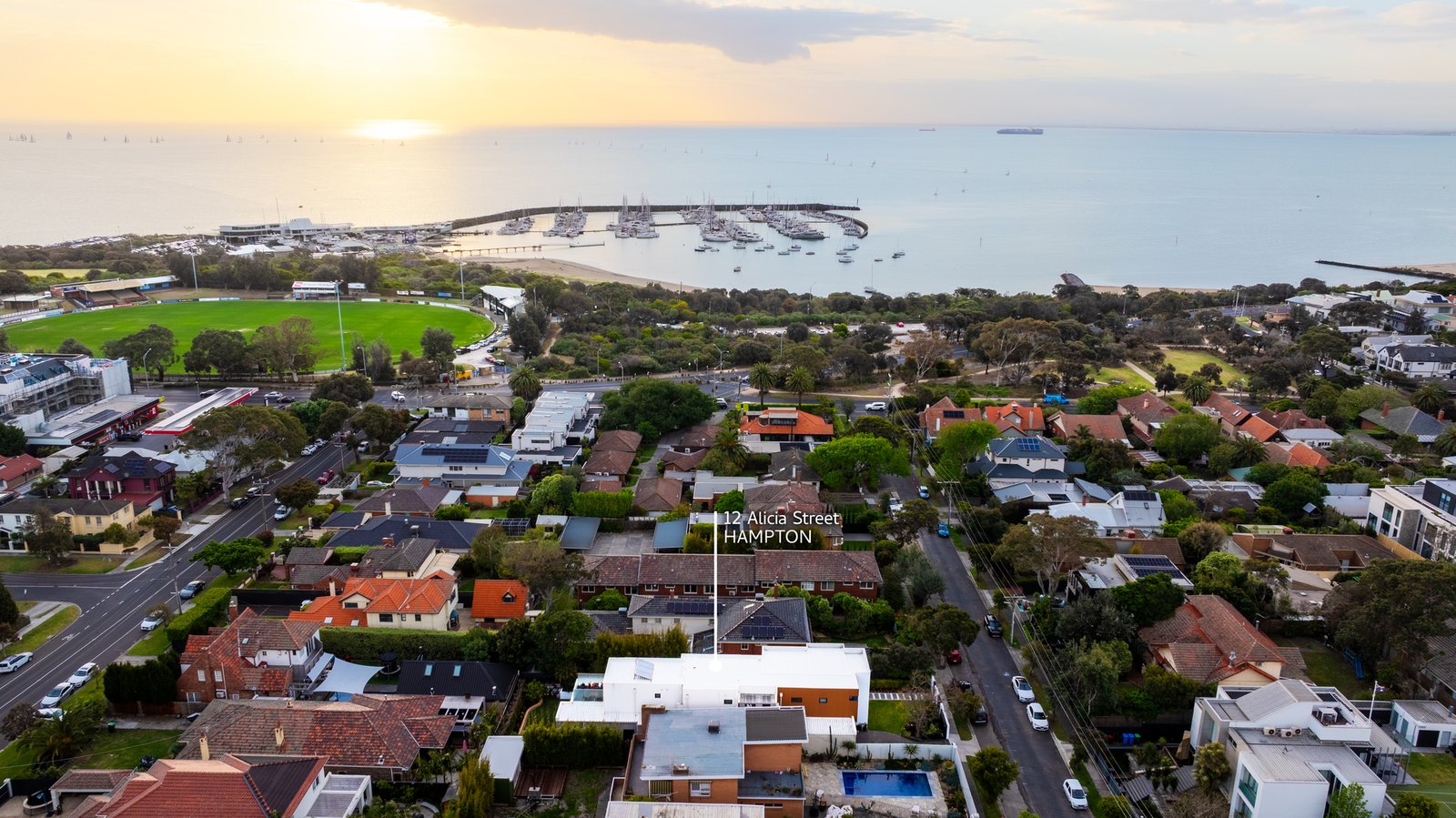 Real Estate and Property in 12 Alicia Street, Hampton, VIC