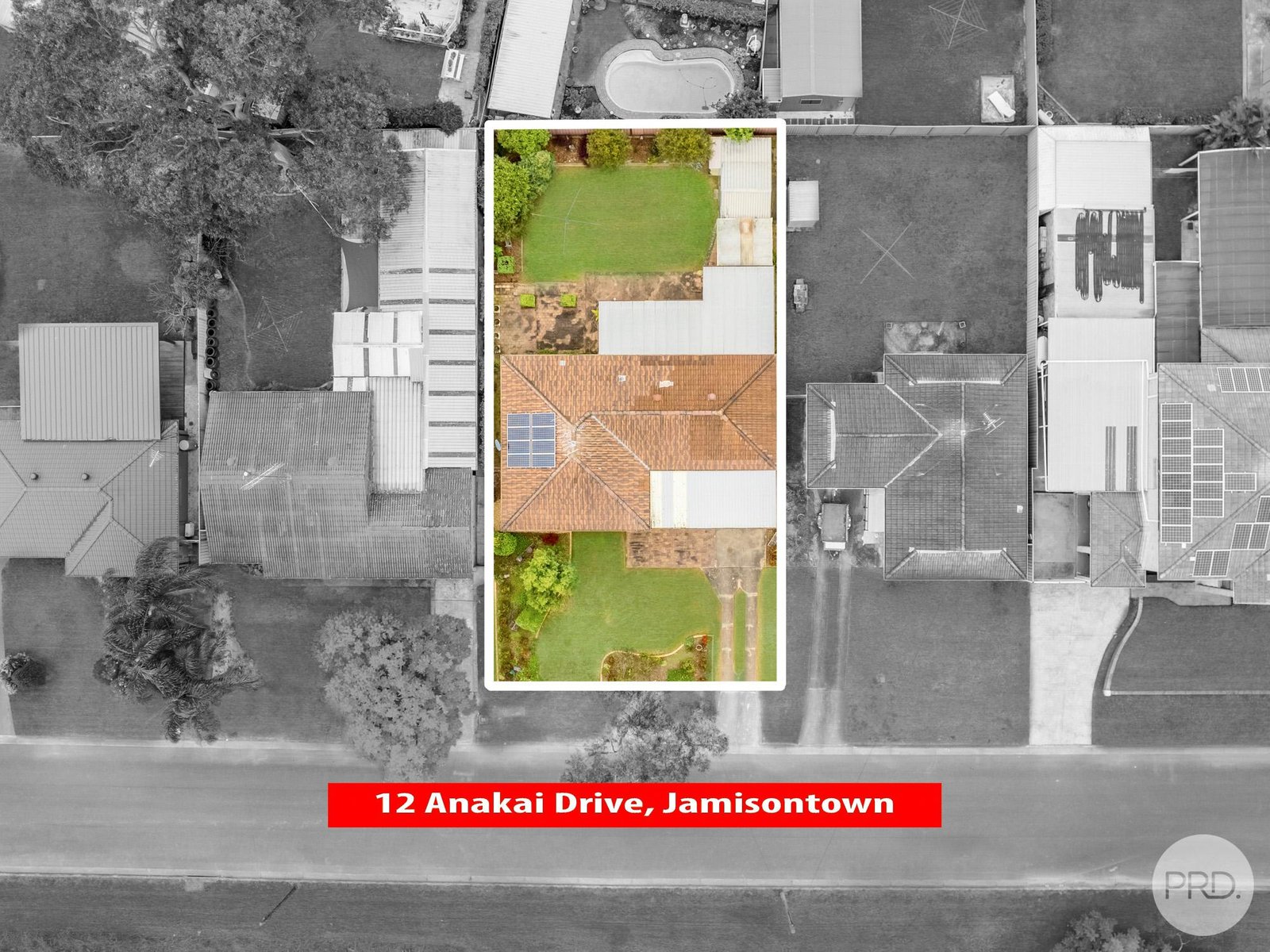 12 Anakai Drive JAMISONTOWN 15