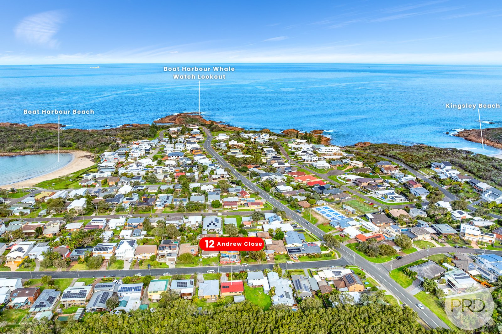 12 Andrew Close BOAT HARBOUR 17