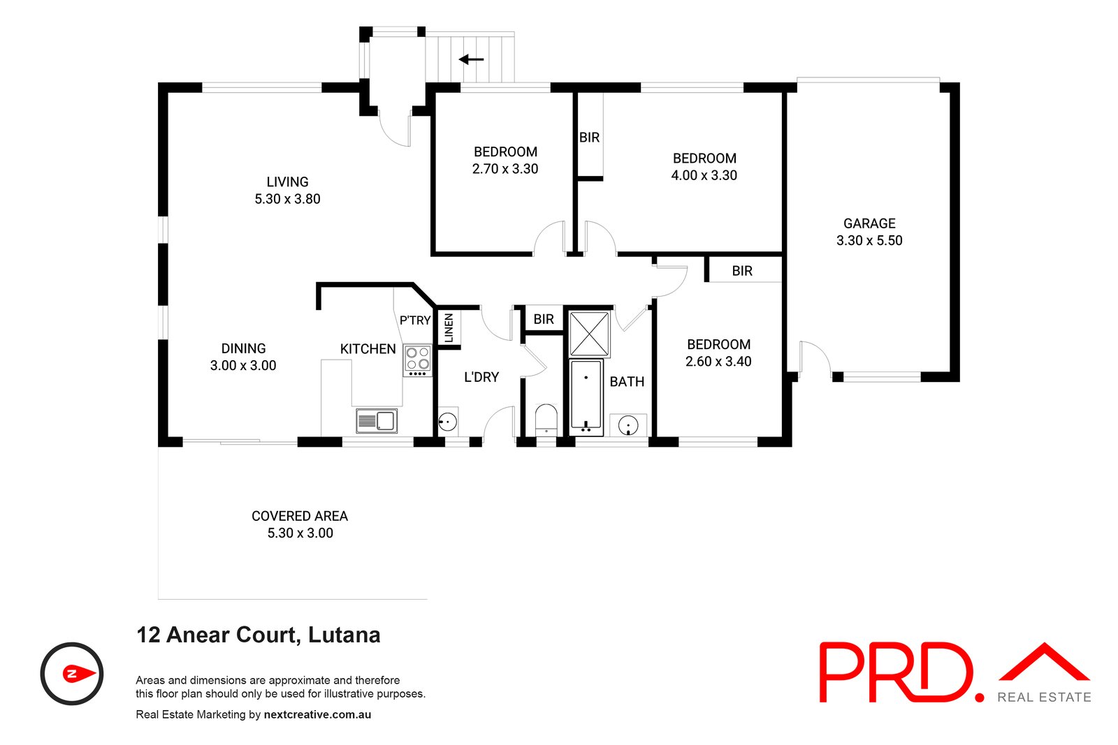 12 Anear Court LUTANA 11