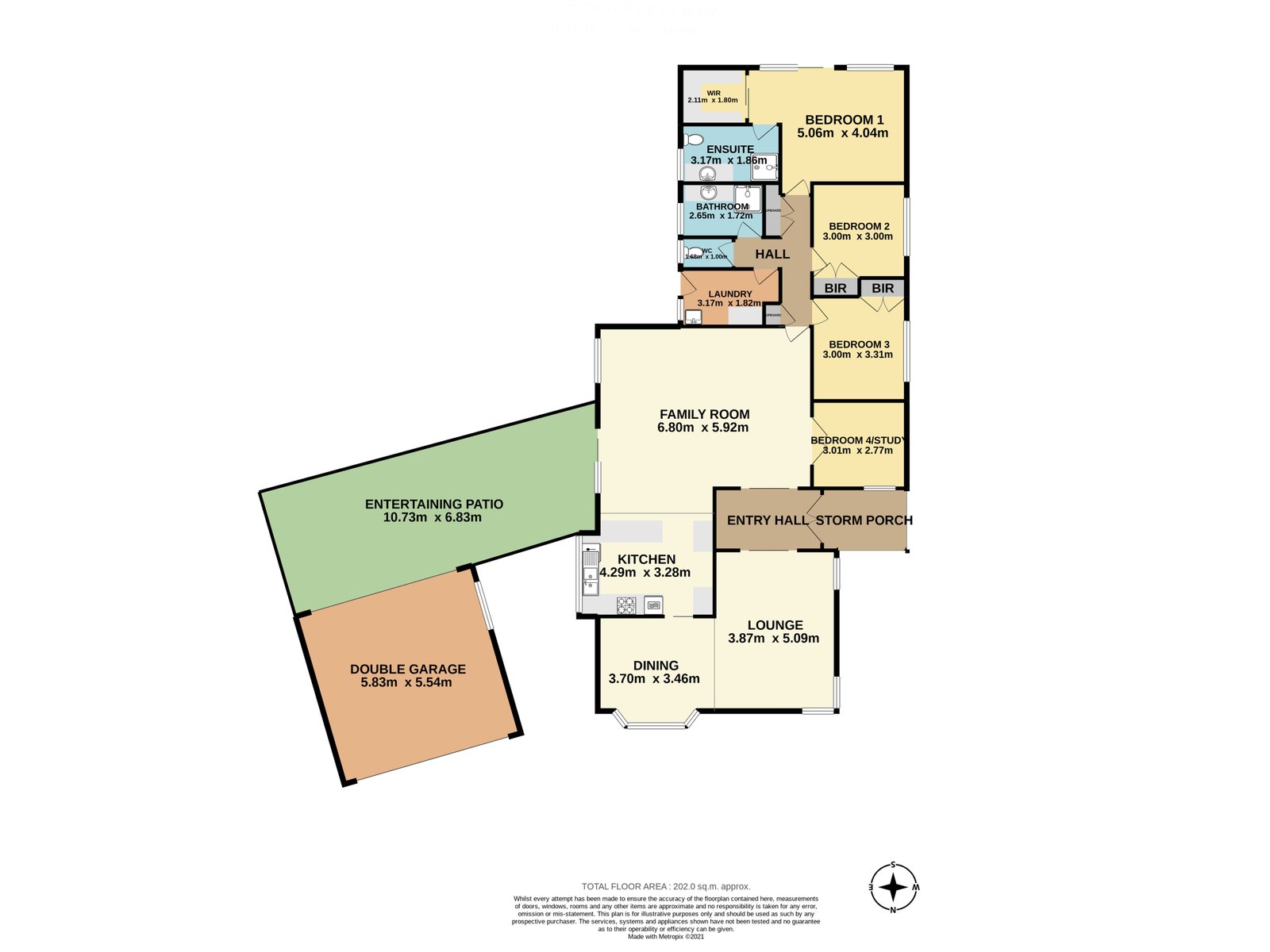 12 Anthea Place AVONDALE 11