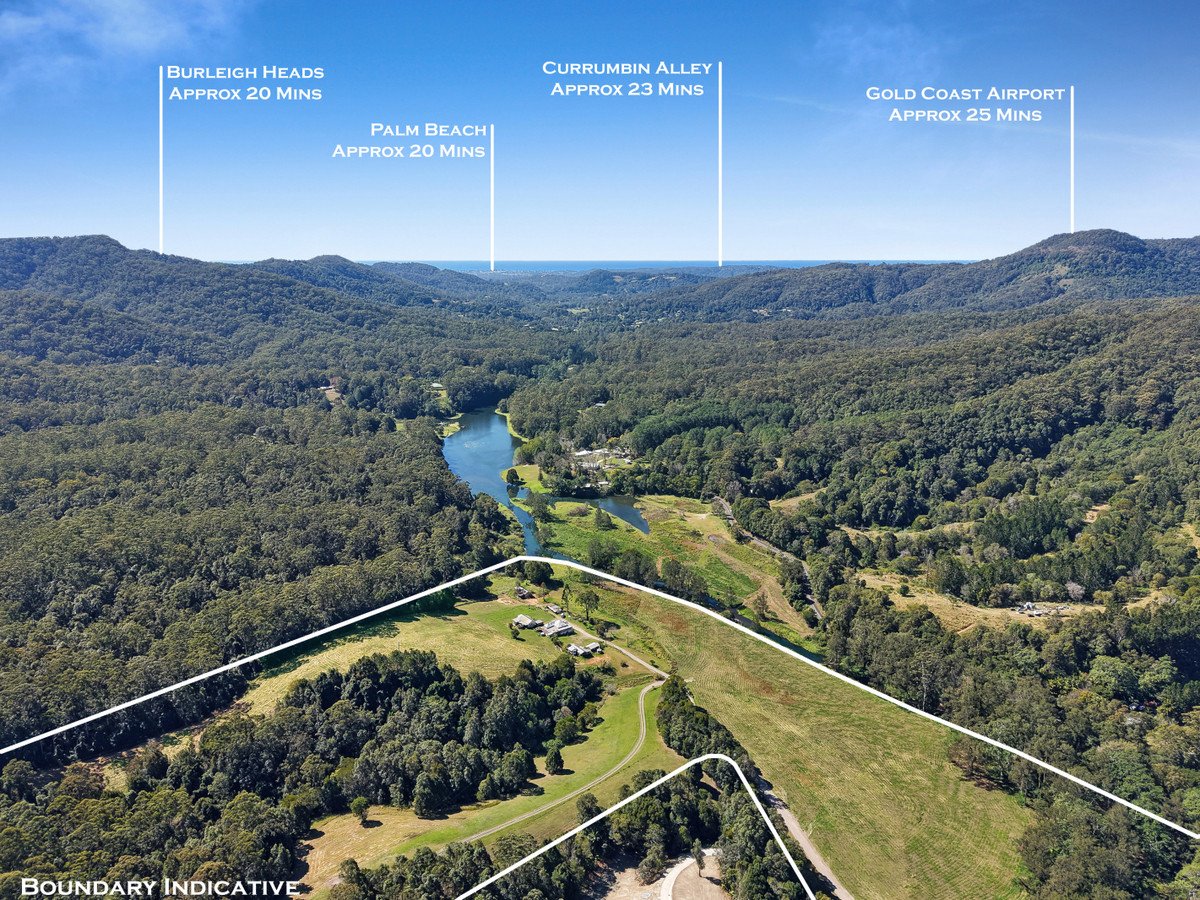 12 Araluen Road Tallebudgera Valley 4