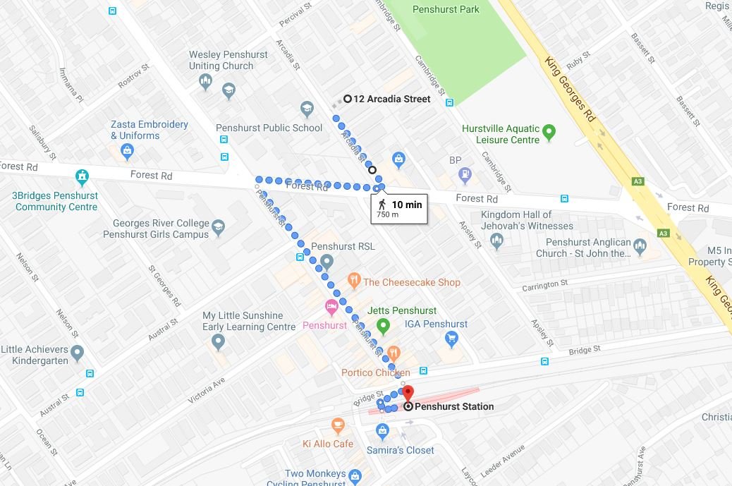 12 Arcadia Street PENSHURST 8