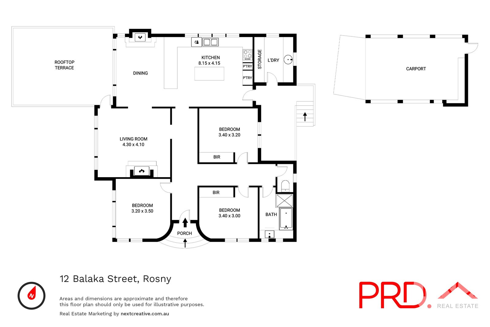 12 Balaka Street ROSNY 11