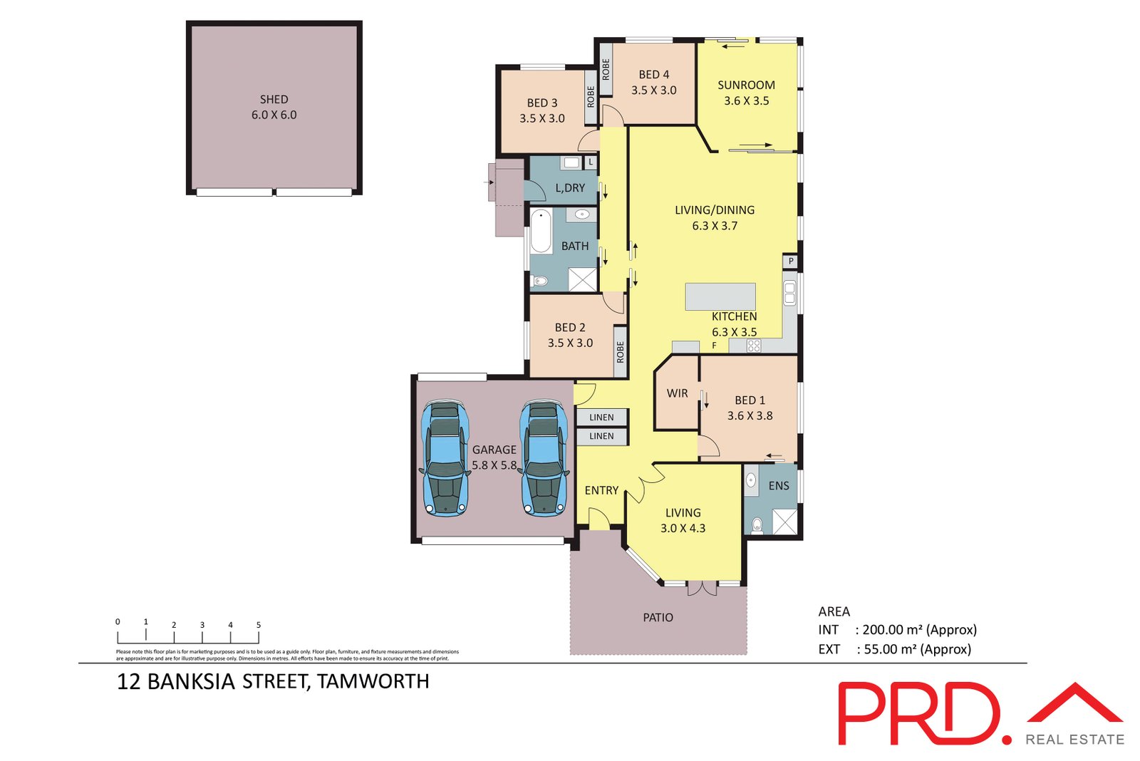12 Banksia Street TAMWORTH 35
