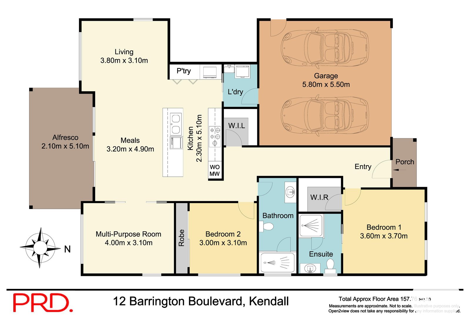 12 Barrington Boulevard KENDALL 14