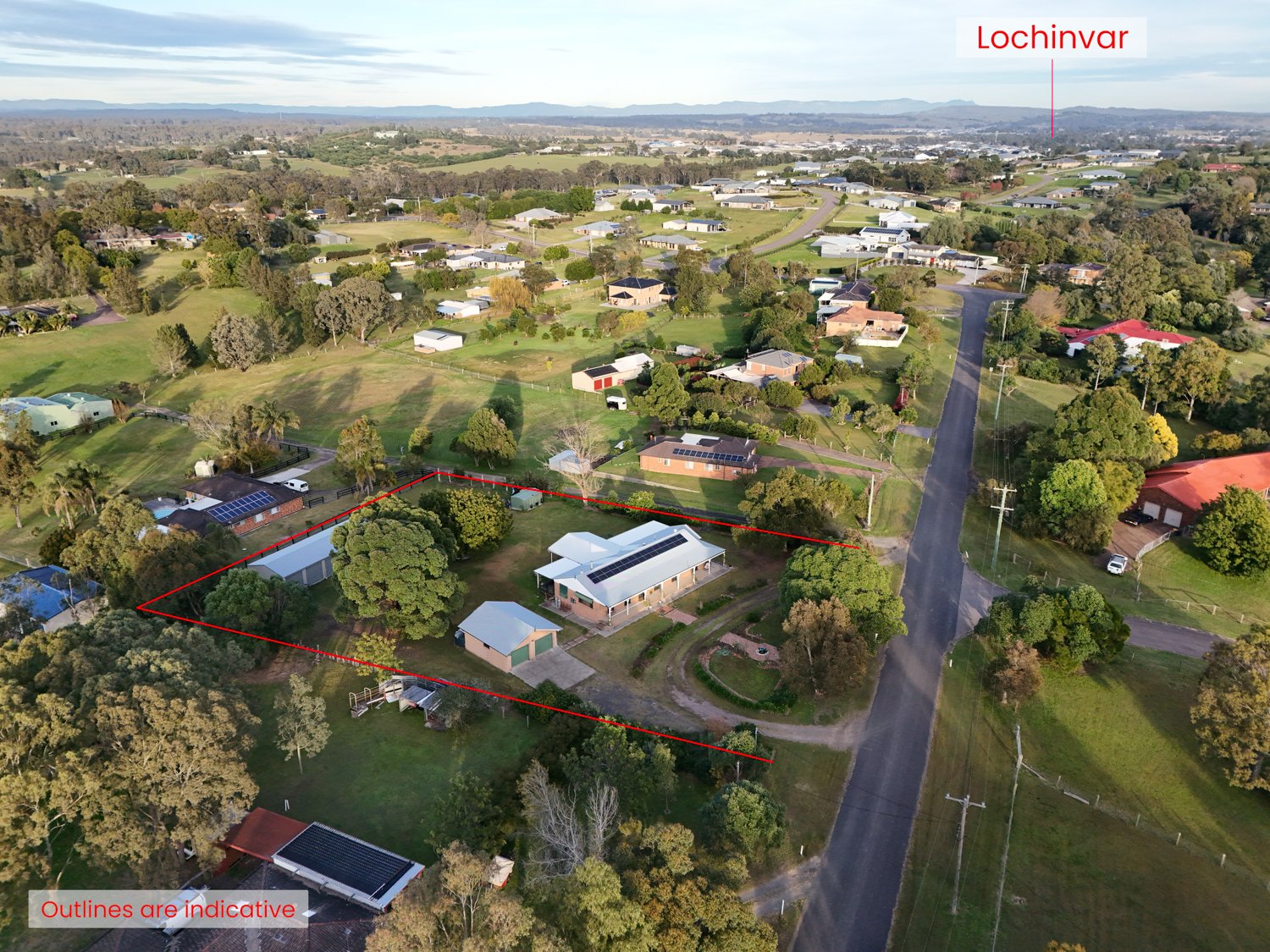 12 Beacon Hill Road WINDELLA 30