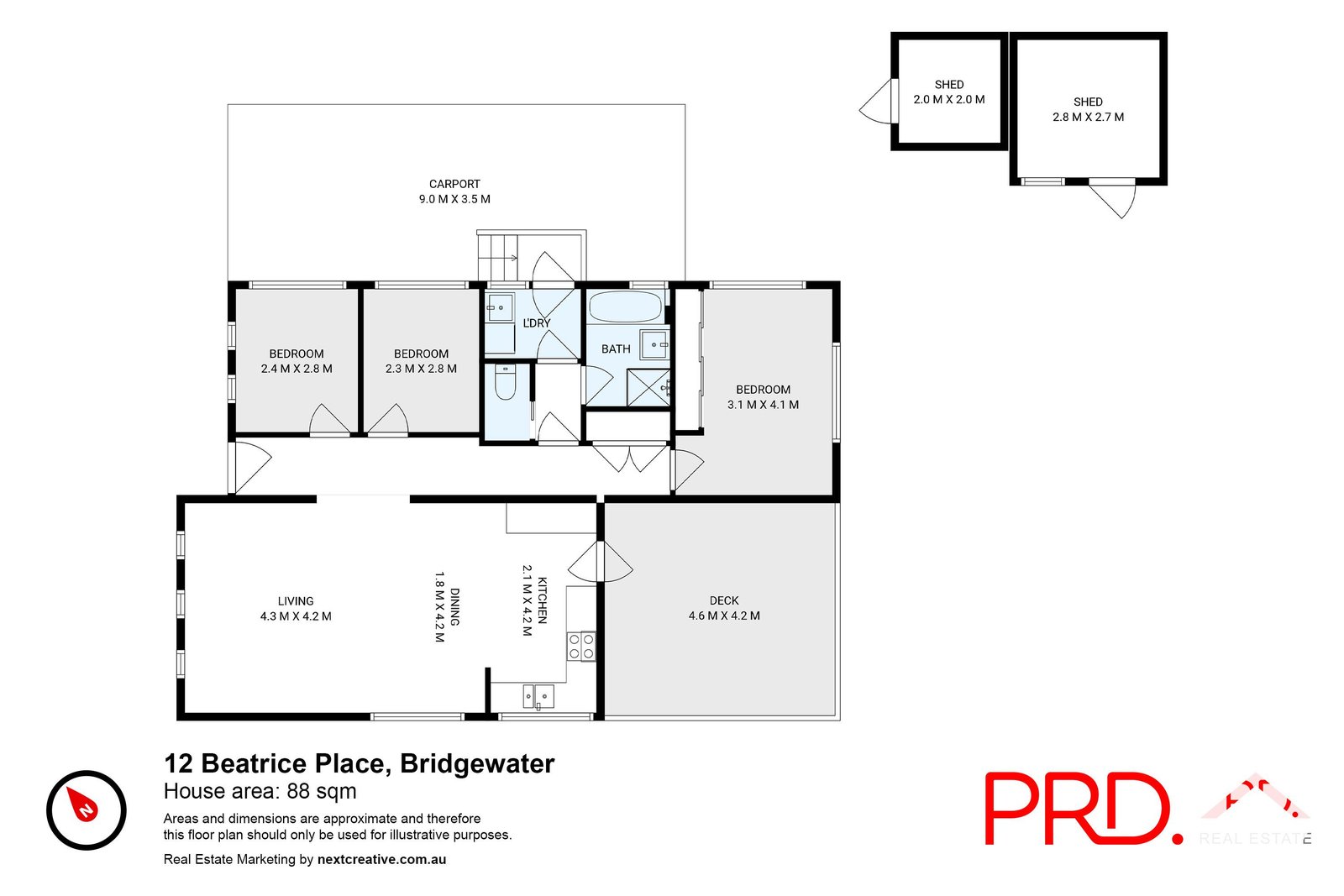 12 Beatrice Place BRIDGEWATER 11