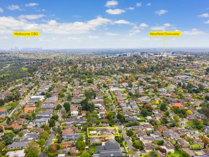 Real Estate and Property in 12 Bellara Street, Doncaster, VIC