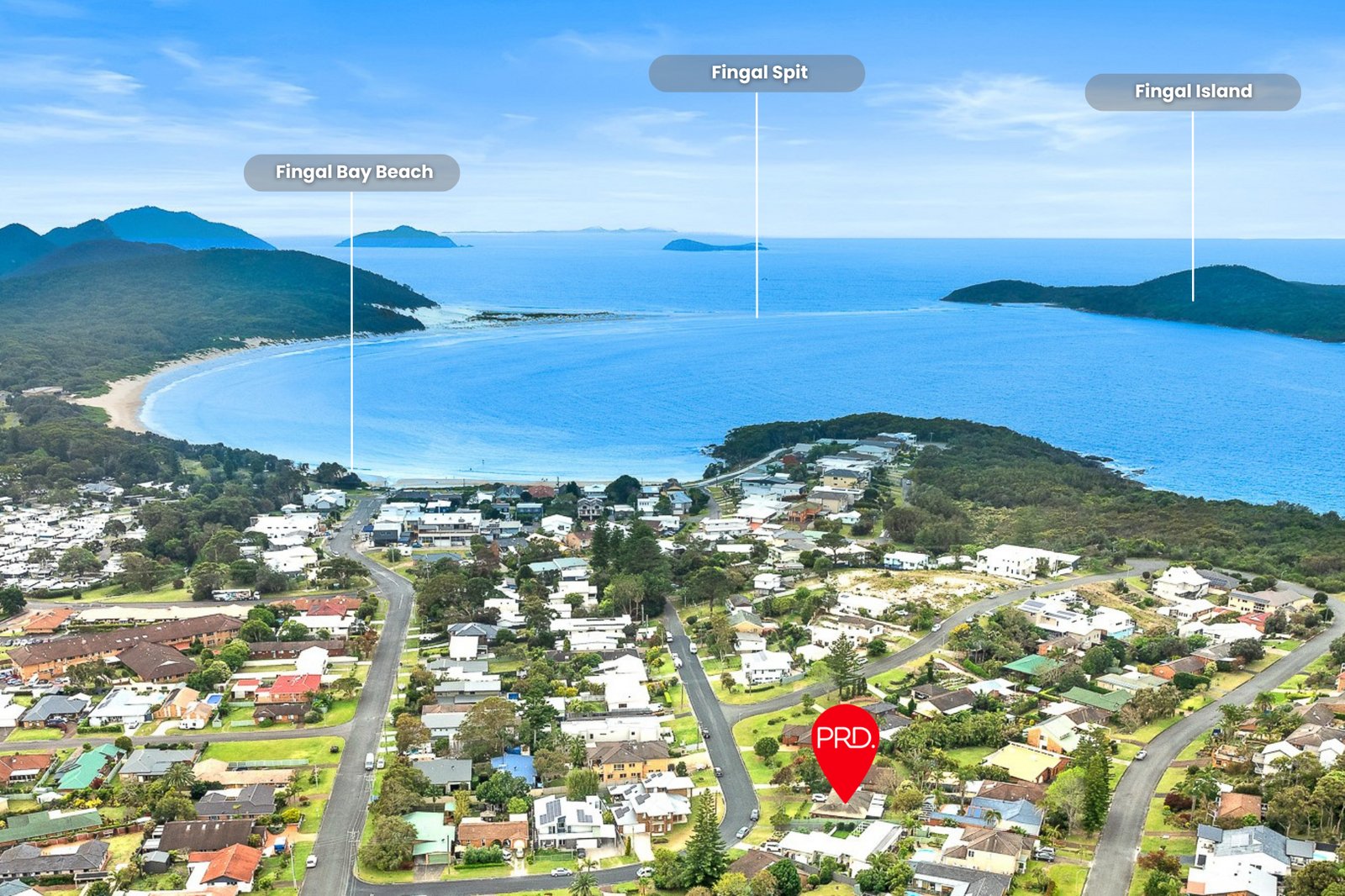 12 Bent Street FINGAL BAY 2