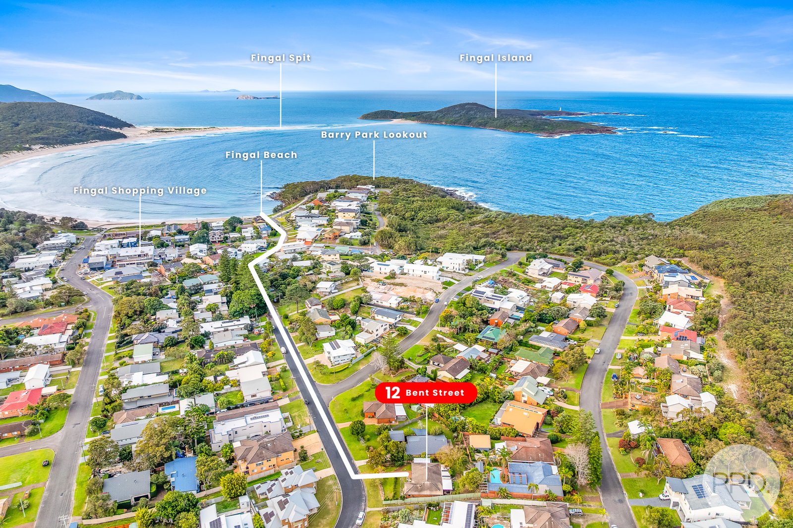 12 Bent Street FINGAL BAY 1