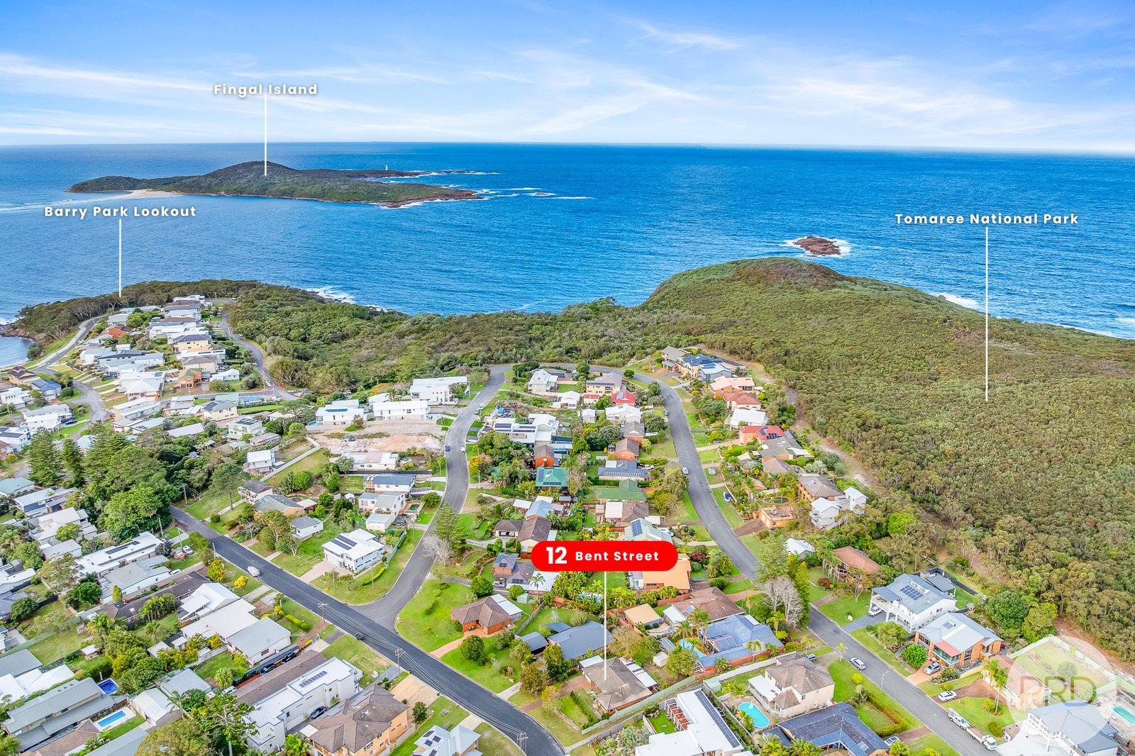 12 Bent Street FINGAL BAY 12