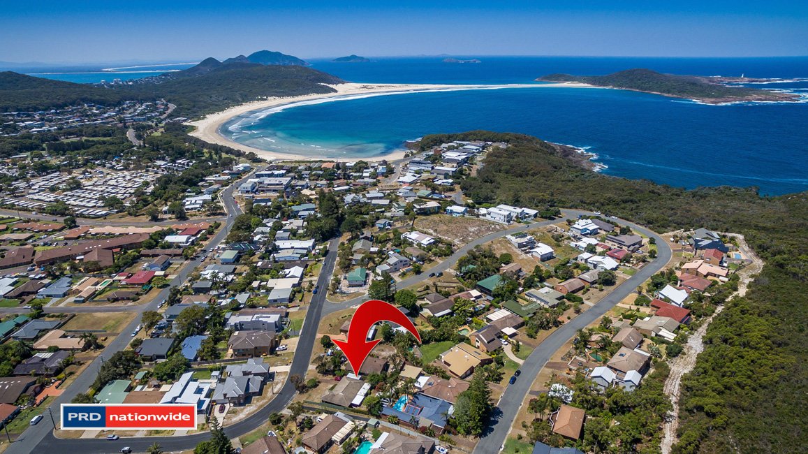 12 Bent Street FINGAL BAY 12