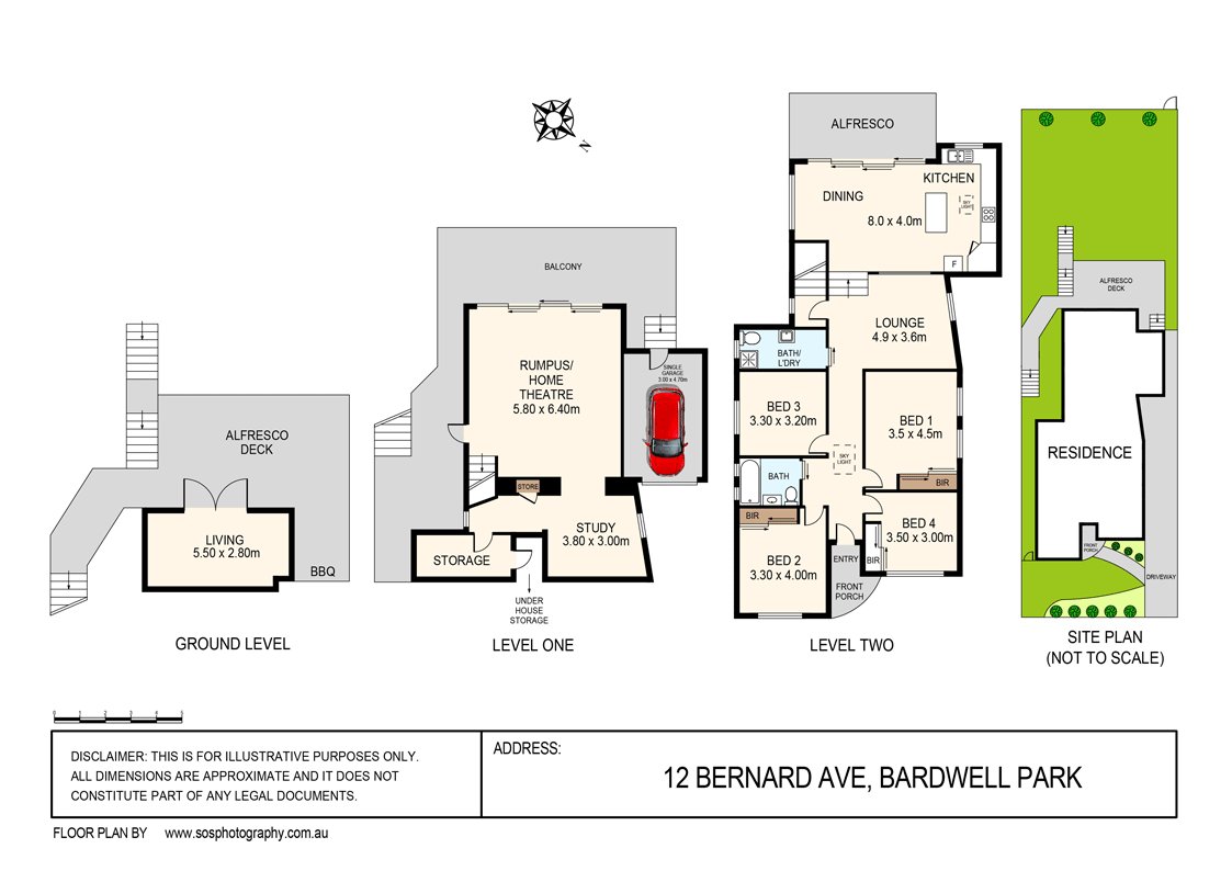 12 Bernard Avenue BARDWELL PARK 13