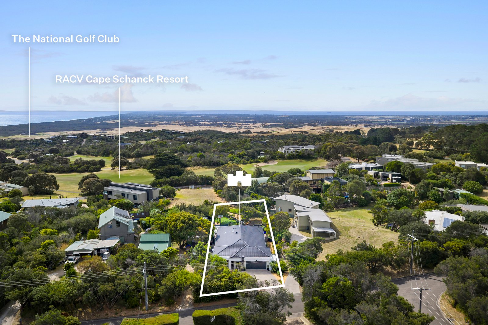12 Bernards Way, Cape Schanck, 3939