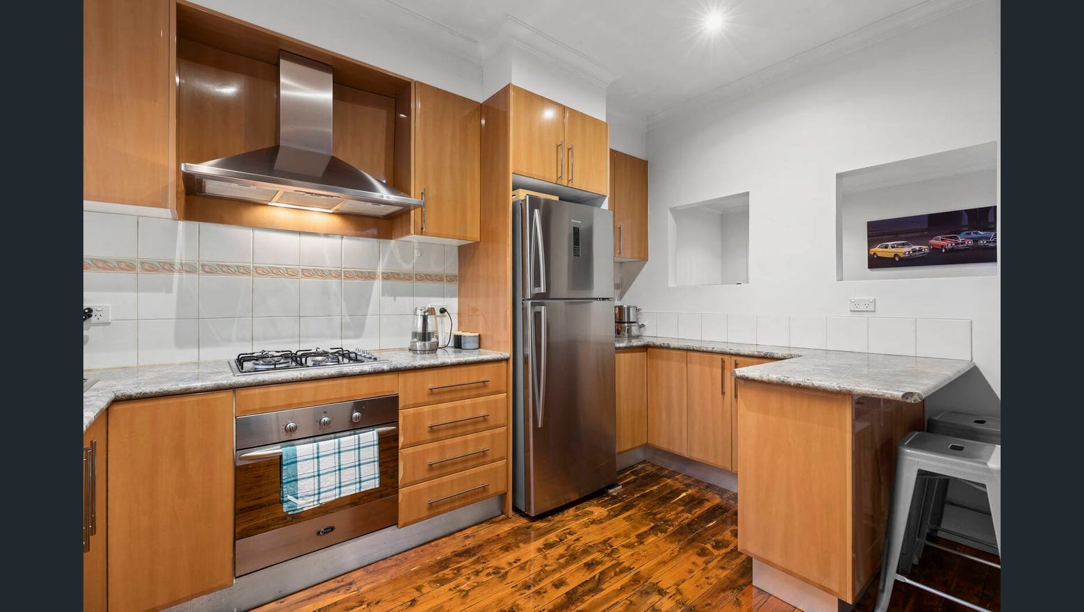 Gallery: 12 Besant Street
