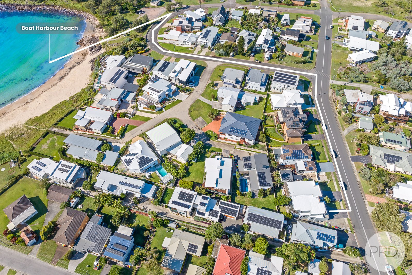 12 Blanch Street BOAT HARBOUR 25