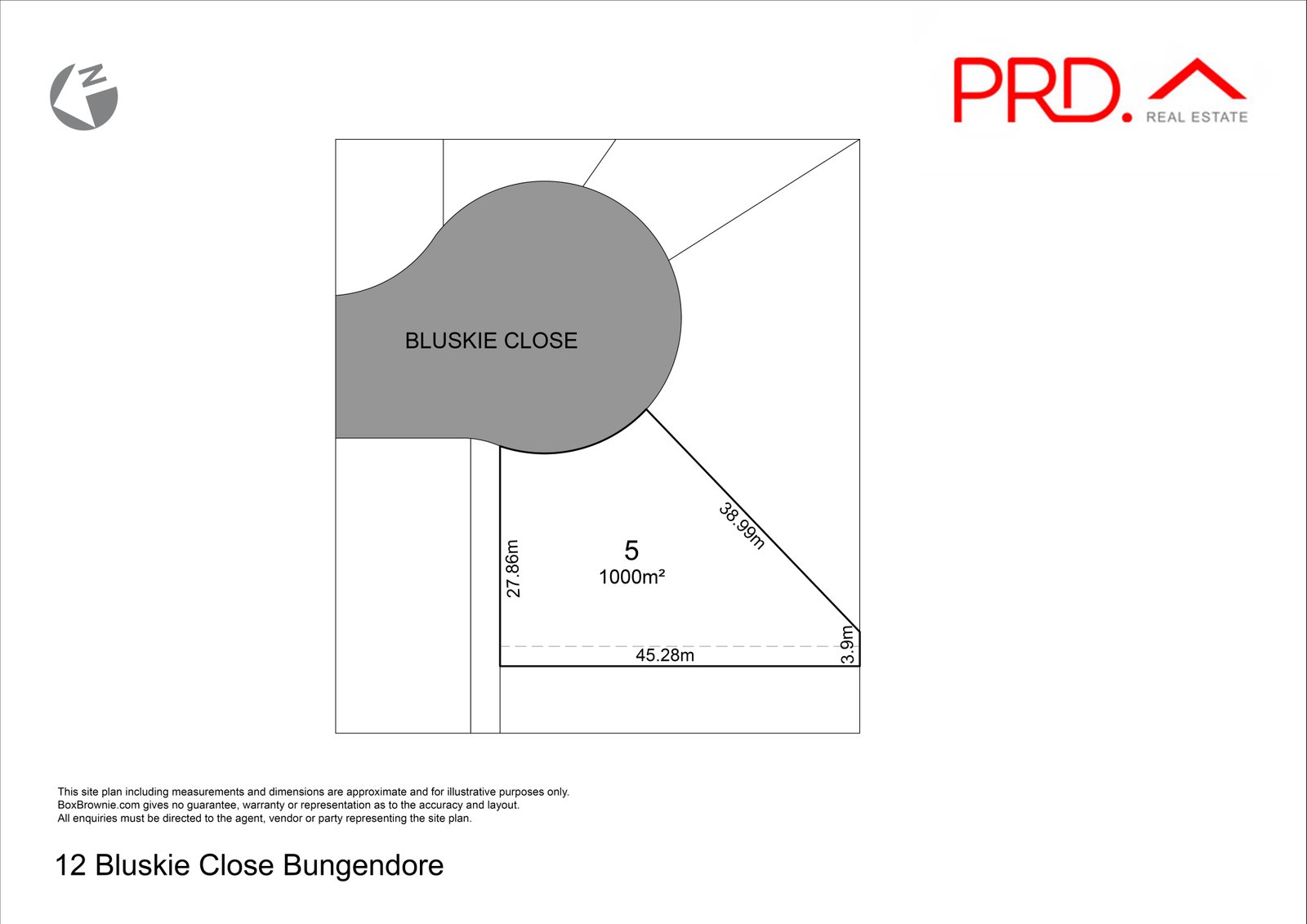 12 Bluskie Close BUNGENDORE 4