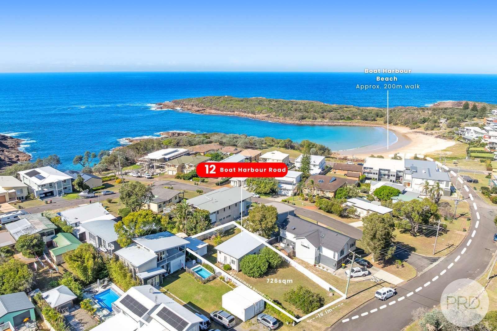 12 Boat Harbour Road BOAT HARBOUR 1