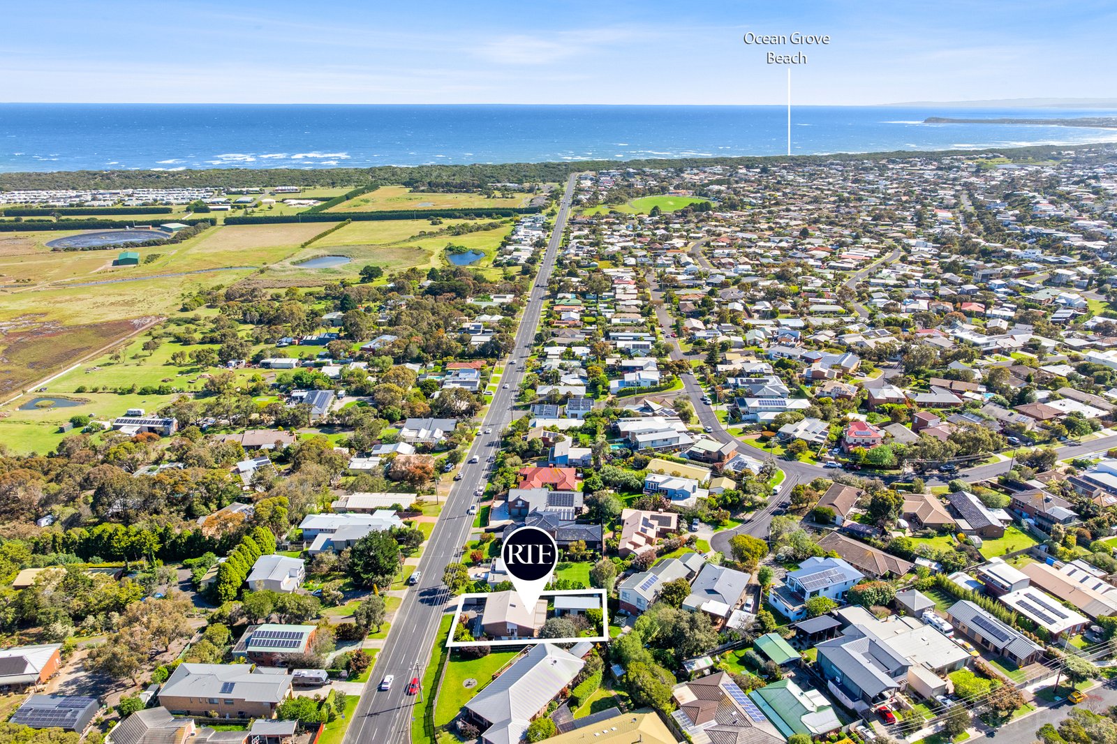 Real Estate and Property in 12 Bonnyvale Road, Ocean Grove, VIC