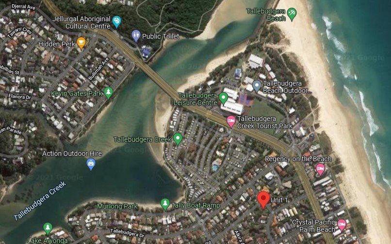 1/2 Boodera Road PALM BEACH 7