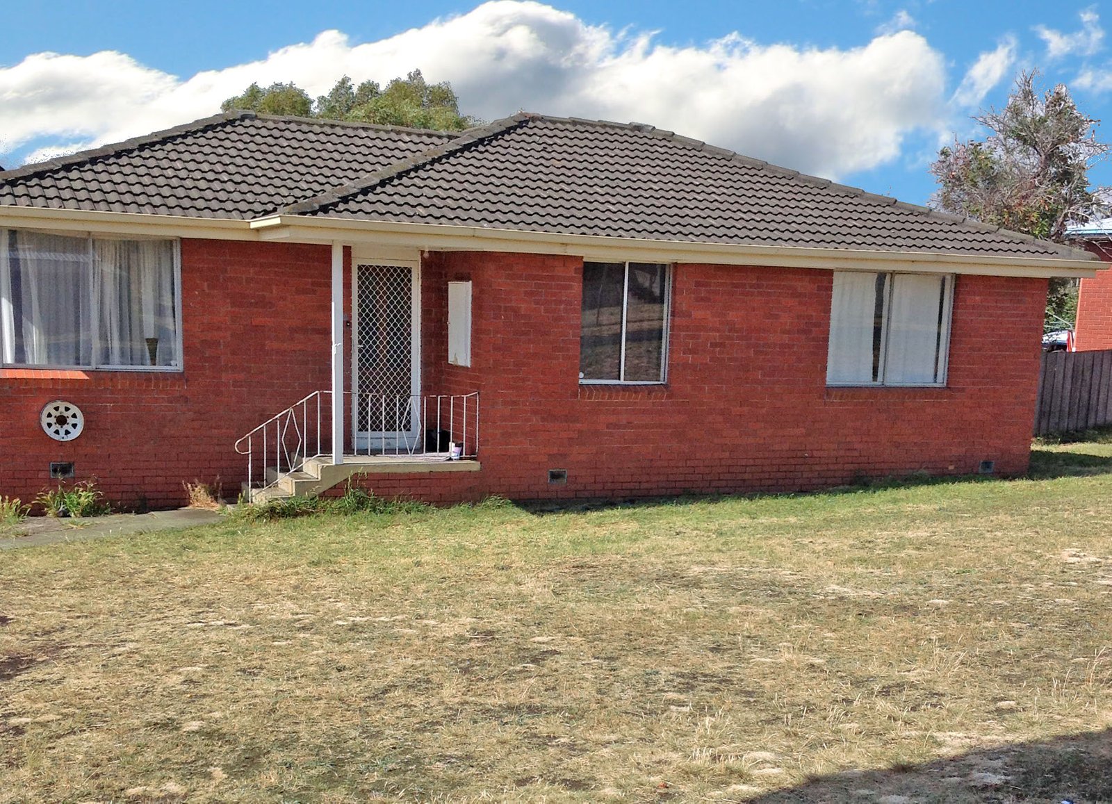 12 Bromley Street BRIDGEWATER 1