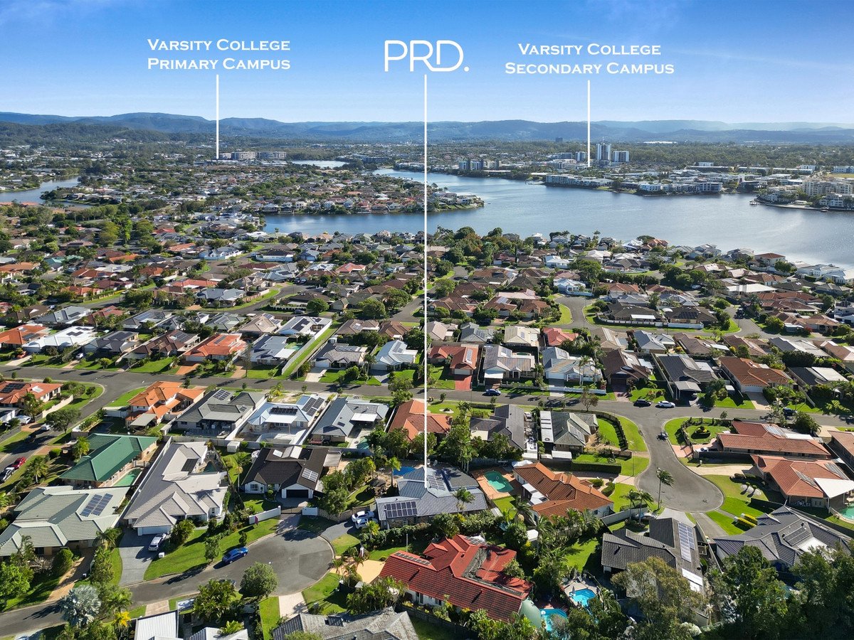 12 Bushlark Street VARSITY LAKES 25