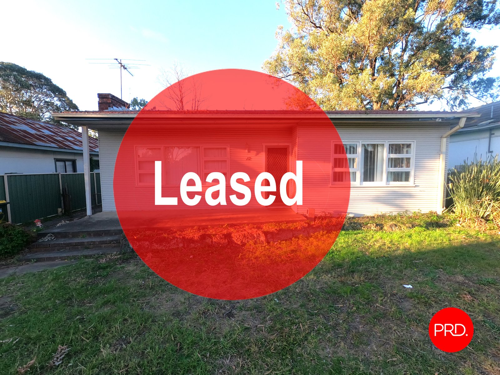 12 Cambridge St  INGLEBURN 1